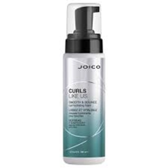 Picture of joico curl hydrating foam
